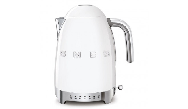 SMEG veekeetja valge (KLF04WHEU)