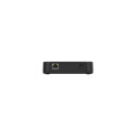 SEH utnserver Pro print server Ethernet LAN Black