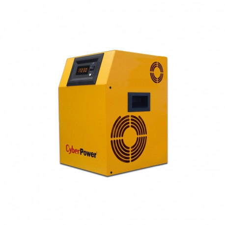 CyberPower CPS1500PIE uninterruptible power supply (UPS) Double-conversion (Online) 1.5 kVA 1050 W 3