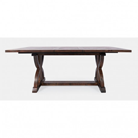 Söögilaud AVOLA pikendatav 152,5-198cm, tamm