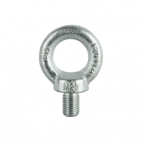 silmuspolt DIN580 M8 ZN(50)