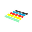 ELASTIC EXERCIZE LOOPS SET