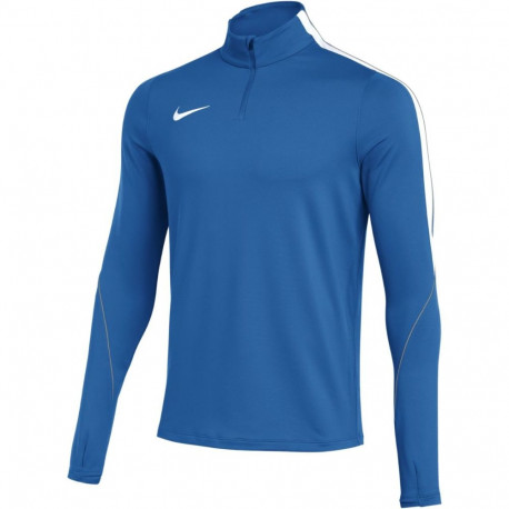 Bluza męska Nike Dri-FIT Strike longsleeve niebieska HV8373 463 XL