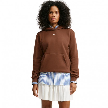 Nike naiste pusa IM8100 259 L Studio Fleece keskmise paksusega, helepruun
