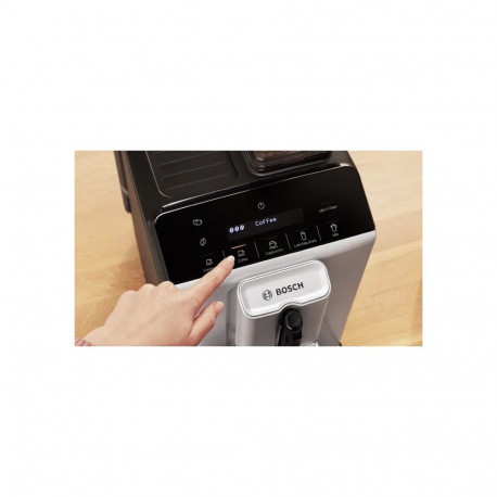 Coffee Machine - Bosch Serie 2 TIE20301 Fully Automatic Espresso Maker 1.4L