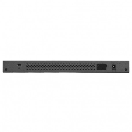 Networking Switch - NETGEAR GS116LP 16-Port Gigabit PoE Switch 76W Black