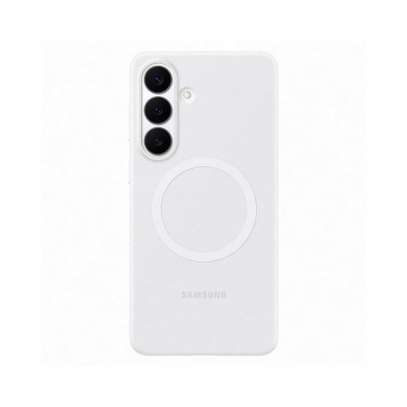 Galaxy S26+ Silicone Magnet, valge