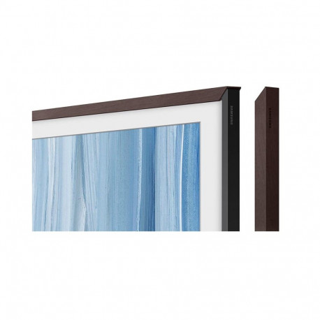Frame Samsung 65" Brown