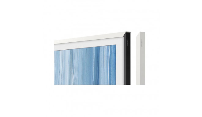 Frame Samsung 65" White