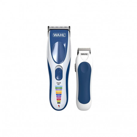 Juukselõikur + trimmer Wahl Color Pro
