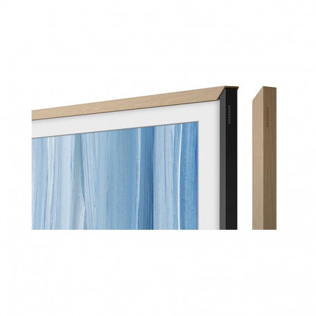Frame Samsung 55" Teak
