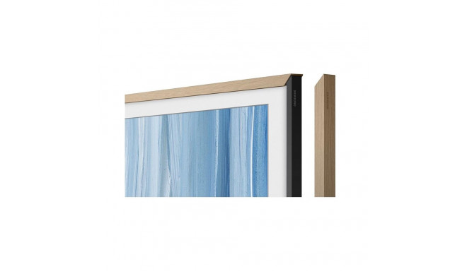 Frame Samsung 55" Teak