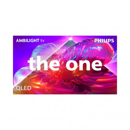 TV Philips 75" QLED