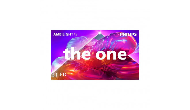 TV Philips 75" QLED