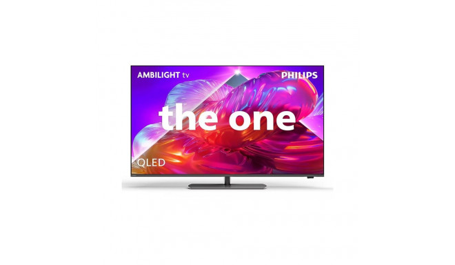 TV Philips 50" QLED