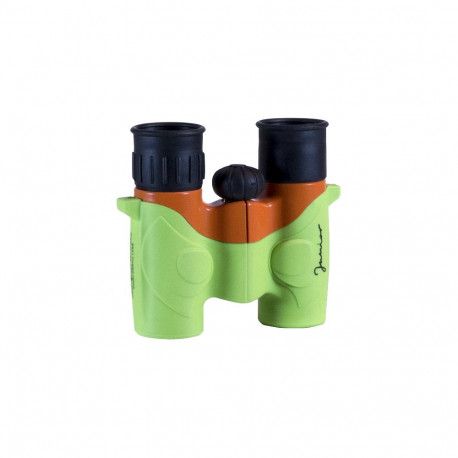 Focus Junior 6x21 Binoculars Green Orange