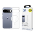 3mk Armor MagCase for Google Pixel 11 Pro - Transparent