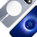 3mk Armor MagCase for Google Pixel 11 - Transparent