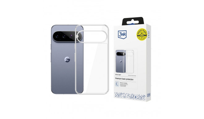 3mk Armor Case for Google Pixel 11 - Transparent