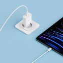 CUKTECH 20W Type-C Charger EU plug White