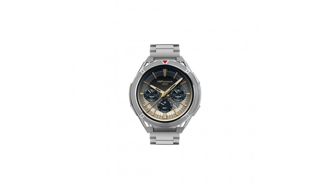 HiFuture Active smartwatch - silver