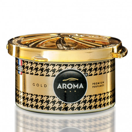Aroma Prestige õhuvärskendaja orgaaniline, kuldne