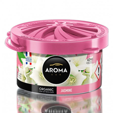 Odświeżacz powietrza aroma organic jasmine