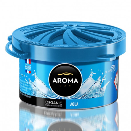 Odświeżacz powietrza aroma organic aqua