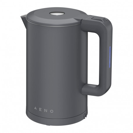 Electric Kettle, gray, 220-240V, 1850-2200W, 1.7L, strix controller