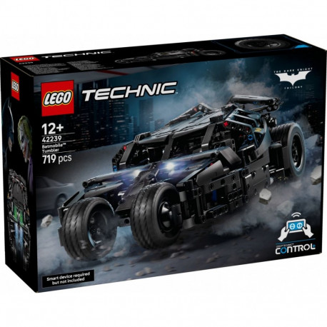 Klocki technic komplekt 42239 Batmobil Tumbler