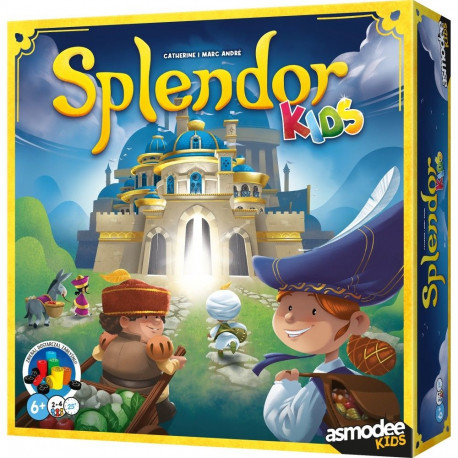Gra splendor kids