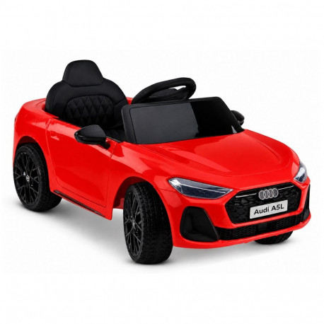 Audi laste elektriauto A5L HL788, punane