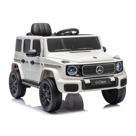 Mercedes akuauto 2580 4x4 24V, valge