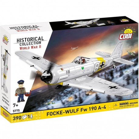 Klocki focke-wulf fw 190 a-4