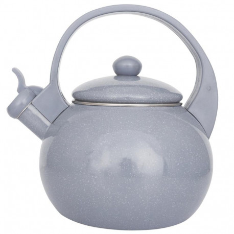 Kinghoff keedukann vilistiga kh-2079 emailitud teras 2,2l, hall