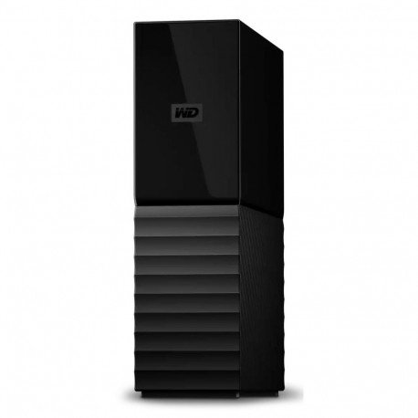 External HDD|WESTERN DIGITAL|Colour Black|26000 GB|WDBBGB0260HBK-EESN