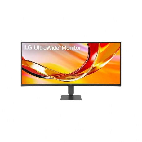 LCD Monitor|LG|34 "|3440 x 1440 pixels|Wide Quad HD|Native aspect ratio 21:9|Curved|34U640B-B