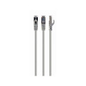 PATCH CABLE CAT6 FTP 5M/GREY PP6-5M GEMBIRD