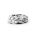 PATCH CABLE CAT6 UTP 15M/GREY PP6U-15M GEMBIRD
