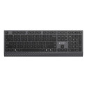 KEYBOARD MULTIMEDIA USB ENG/BLACK KB-MCH-06 GEMBIRD