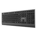 KEYBOARD MULTIMEDIA USB ENG/BLACK KB-MCH-06 GEMBIRD