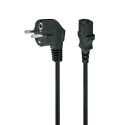 CABLE POWER EU 1.8M 6A/PC-186 GEMBIRD