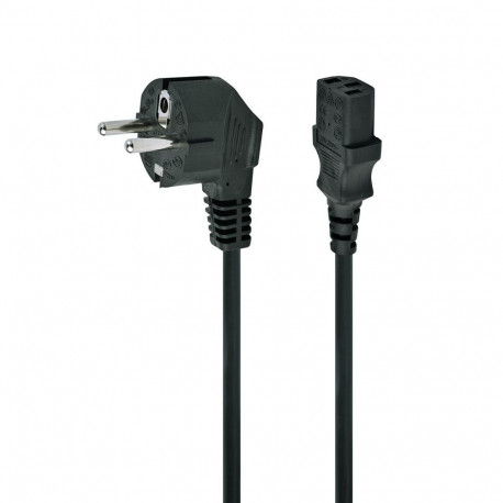 CABLE POWER EU 10M/PC-186-VDE-10M GEMBIRD