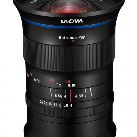 LAOWA 17mm f/4 Zero-D - Fuji GFX