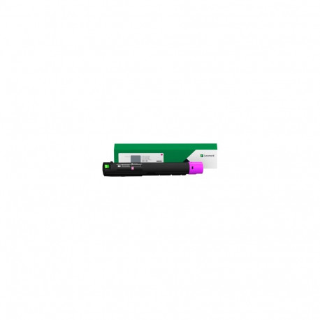 Lexmark 85D0HM0 | CX930, 931 16.5K | Toner Cartridge | Magenta