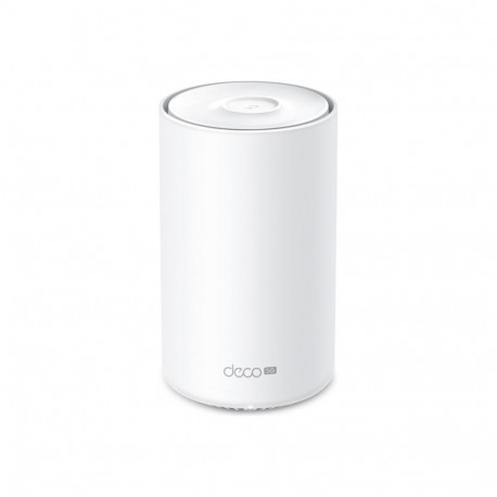 TP-LINK Deco X10-5G (1-pack) | 5G AX1500 Whole Home Mesh WiFi 6 Gateway | 802.11ax | 1201 Mbit/s | 1