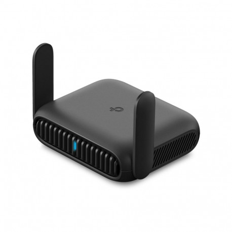 TP-LINK TL-WR1512X | Roam 6 AX1500 Wi-Fi 6 Travel Router | 802.11ax | Ethernet LAN (RJ-45) ports 1 |