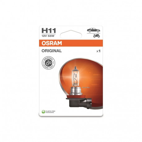 CAR LIGHT 64211-01B 55W 12V PGJ19-2 BLI1