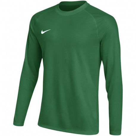 Nike meeste t-särk HV8232 302 Dri-FIT Park VIII 2XL, roheline