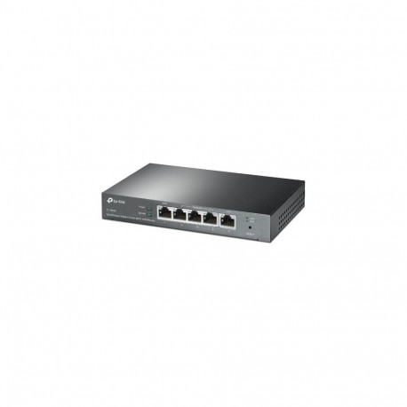 TP-Link SafeStream Multi-WAN VPN Router TL-ER605 802.1q, 10/100/1000 Mbit/s, Ethernet LAN (RJ-45) po